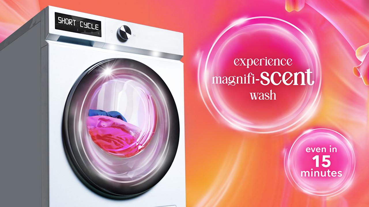 Surf Magnifi-Scent Wash Banner