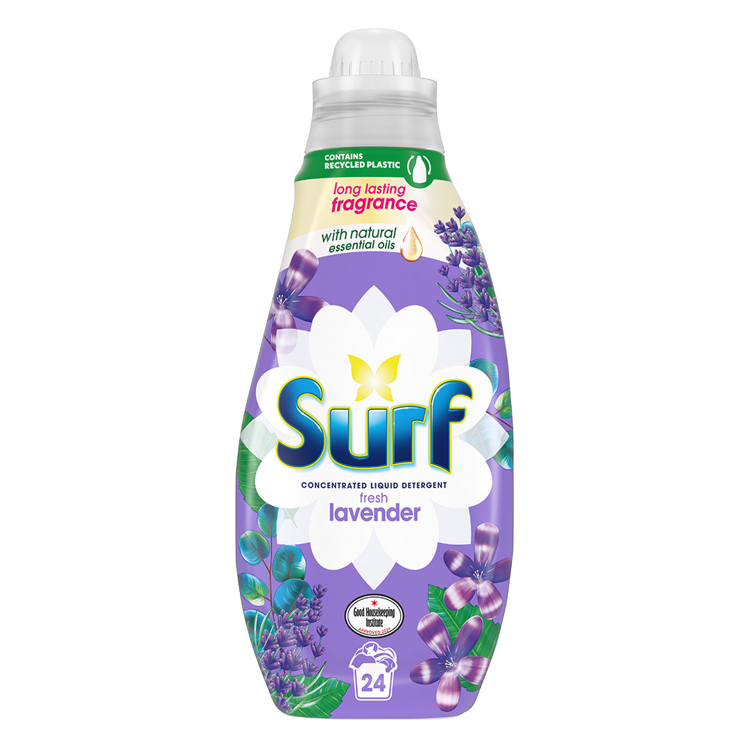 Surf Tropical Lily & Ylang Ylang Liquid Detergent Surf