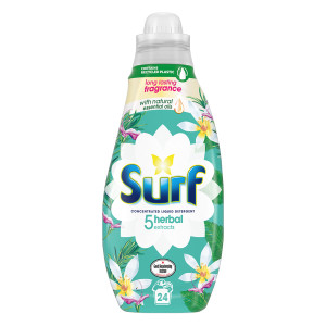 Surf 5 Herbal Extracts Liquid Detergent