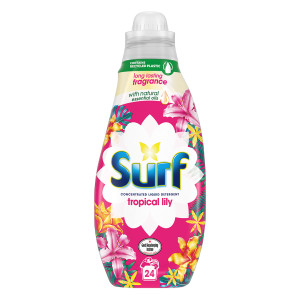 Surf Tropical Lily & Ylang Ylang Liquid Detergent