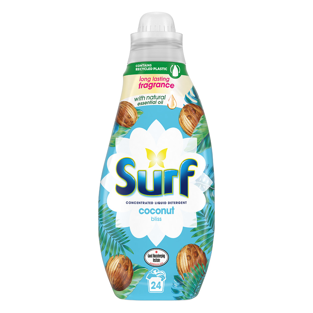 Surf Coconut Bliss Liquid Detergent