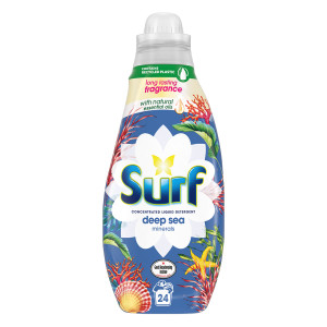 Surf Deep Sea Minerals Liquid Detergent
